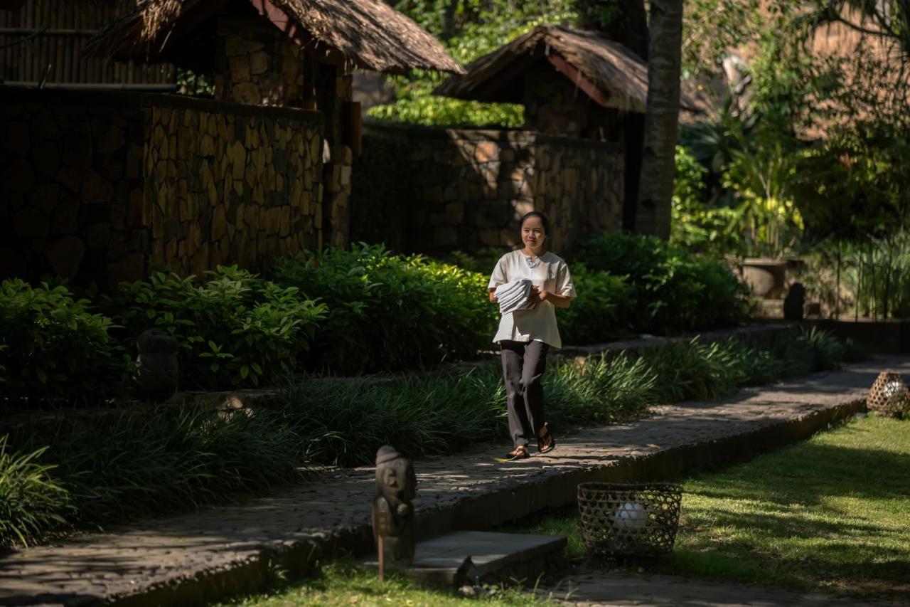 Jeeva Klui Resort Mangsit Exterior photo